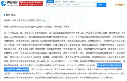 少林無(wú)形資管退出健康科技公司，將專注組織文化藝術(shù)交流活動(dòng)